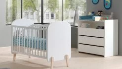 Babyledikant Kiddy Inclusief Commode Met Opzet