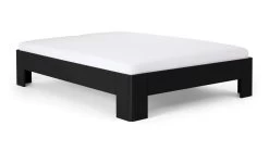 Bed Fresh 450 Met Lattenbodems En Silver Pocket Deluxe Foam Matras