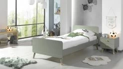 Bed Billy Met Nachtkast