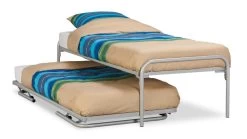 Bed Met Onderschuif Bed Twin
