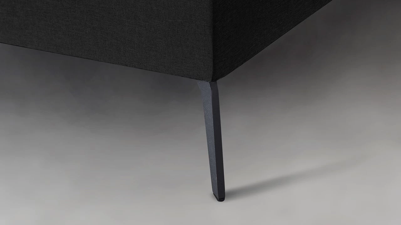 Box Cambridge Met Gestoffeerd Matras - Afbeelding 4