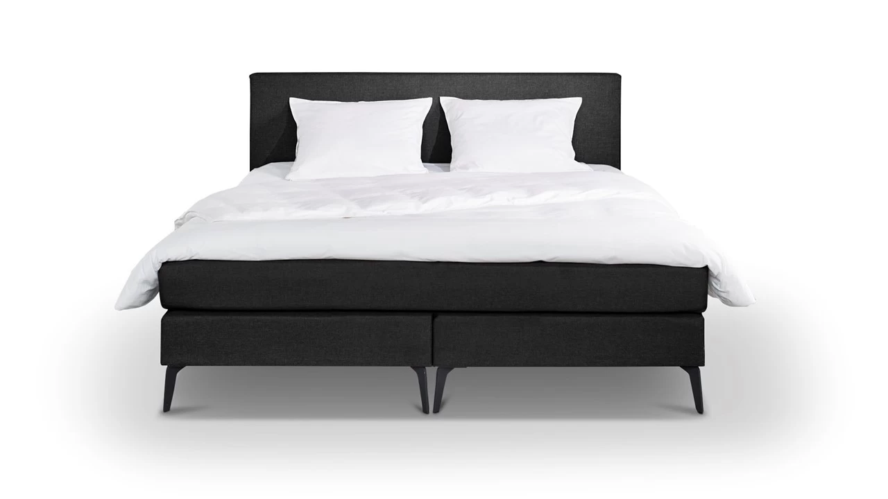 Box Cambridge Met Gestoffeerd Matras - Afbeelding 5