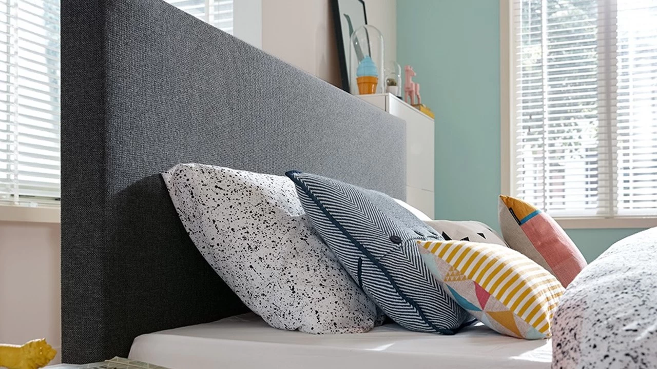 Box Leeds Vlak Met Bridge Matras - Afbeelding 2