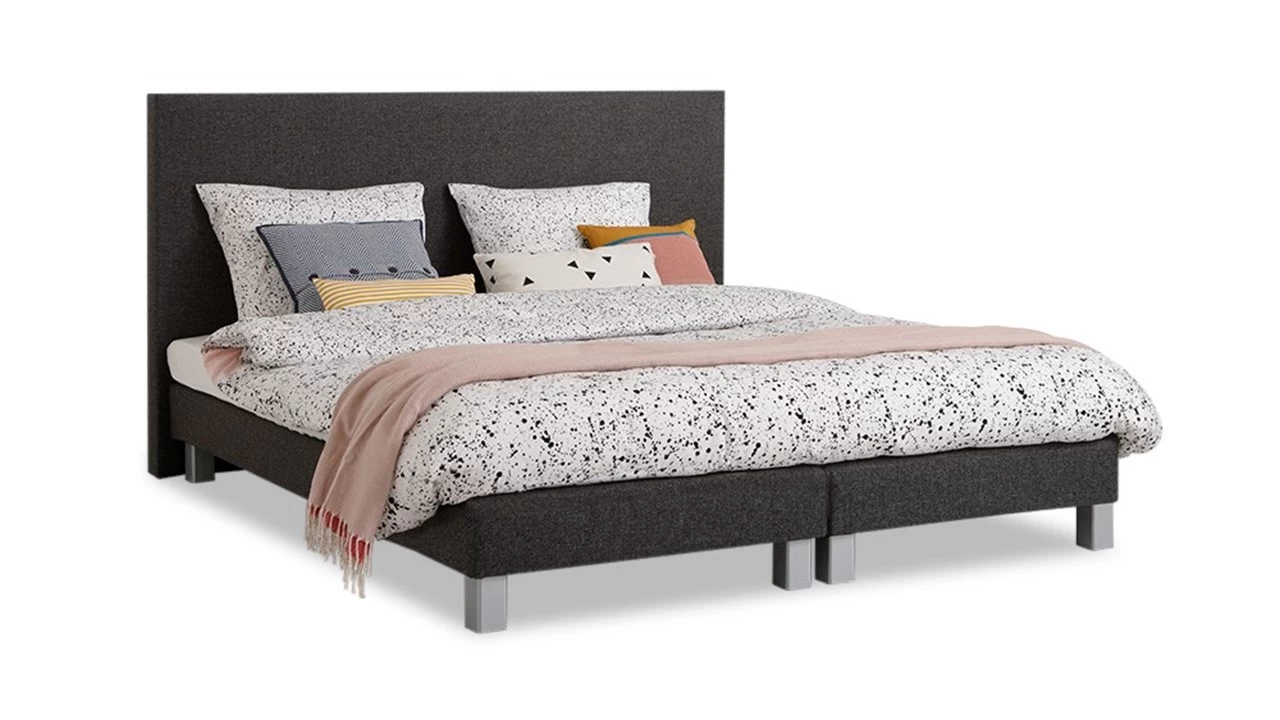 Box Leeds Vlak Met Bridge Matras - Afbeelding 6