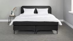 Box Manchester Met Gestoffeerd Matras