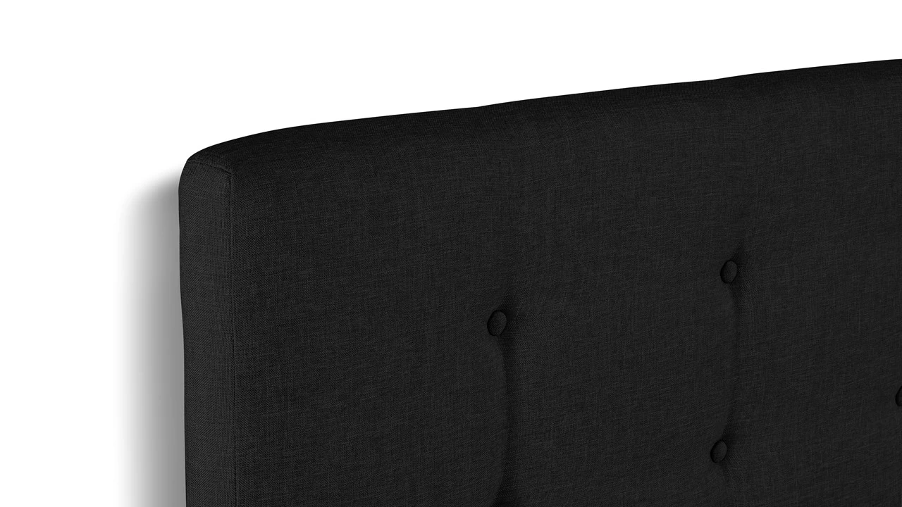 Box Nottingham Met Gestoffeerd Matras - Afbeelding 3