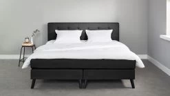 Box Nottingham Met Gestoffeerd Matras