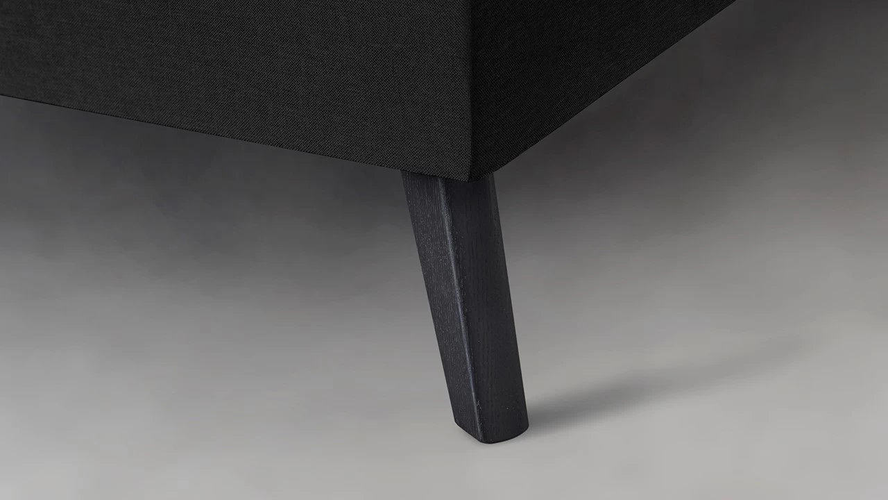 Box Nottingham Met Gestoffeerd Matras - Afbeelding 4