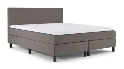 Box Owen Plus Vlak Met Gestoffeerd Matras