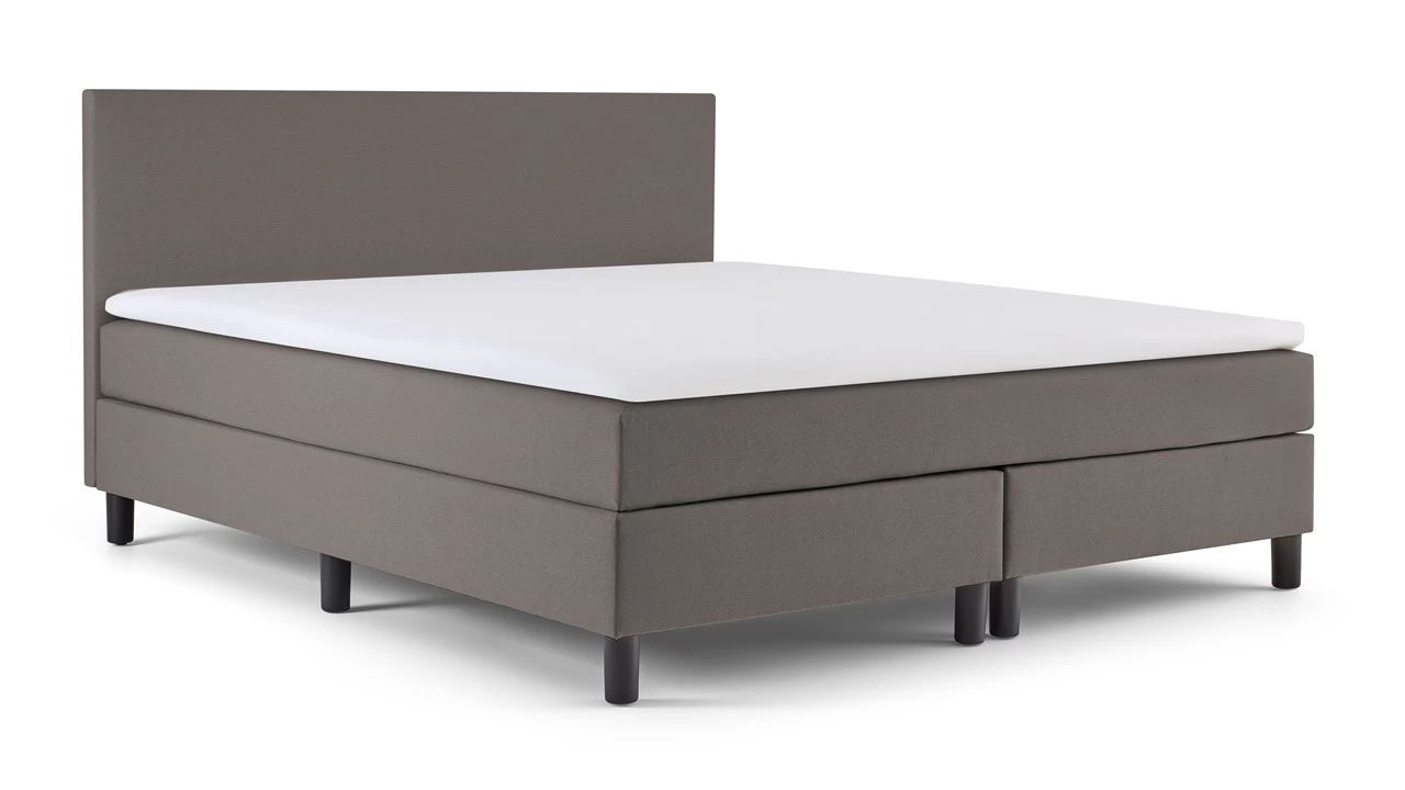 Box Owen Plus Vlak Met Gestoffeerd Matras