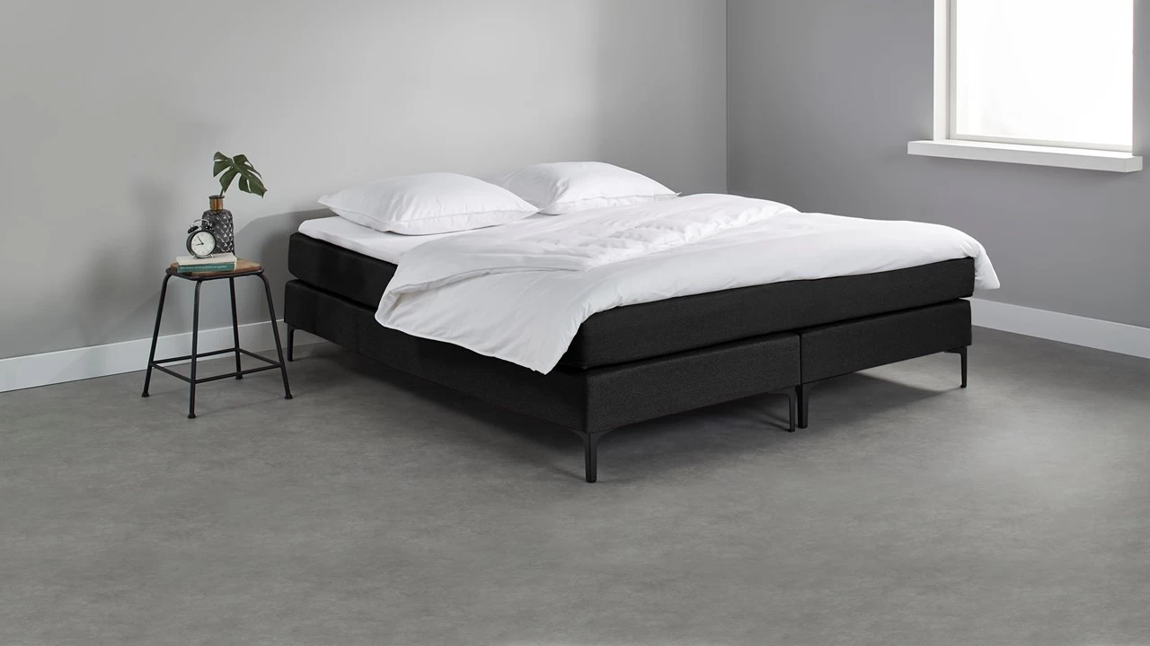 Box Southampton Met Gestoffeerd Matras - Afbeelding 2