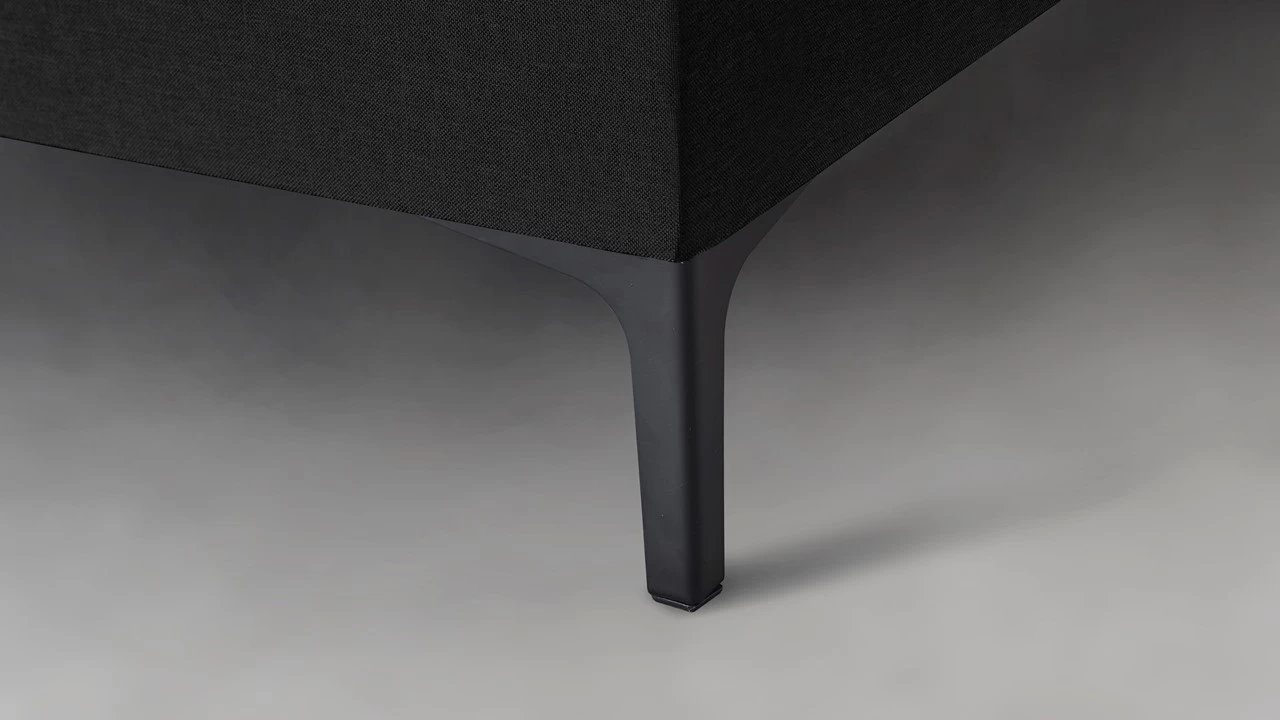 Box Southampton Met Gestoffeerd Matras - Afbeelding 3