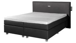 Boxspring BALR Experience Vlak Met Gestoffeerd Matras