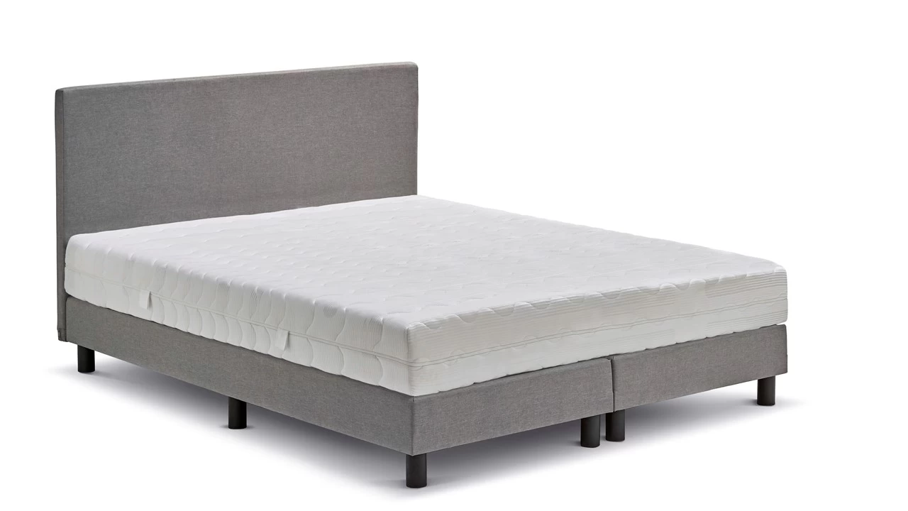 Boxspring Cisano Vlak Met Easy Pocket Matras - Afbeelding 2