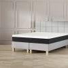 Boxspring Emma Deluxe Elegant Vlak Met Emma Original Matras