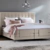 Boxspring Jade Verstelbaar Met Gestoffeerd Matras