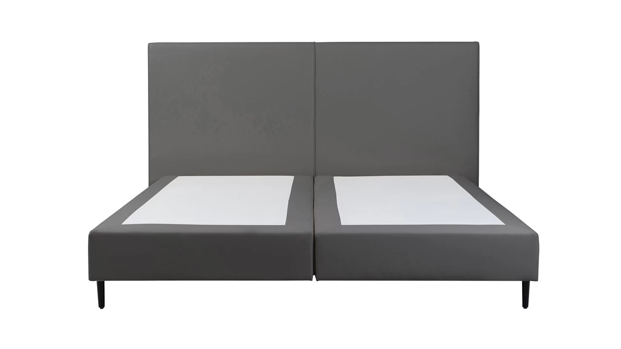 Boxspring Opal Vlak Zonder Matras - Afbeelding 2