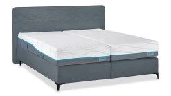 Boxspring Supreme Curves Vlak Met Slow Motion 2 Matras