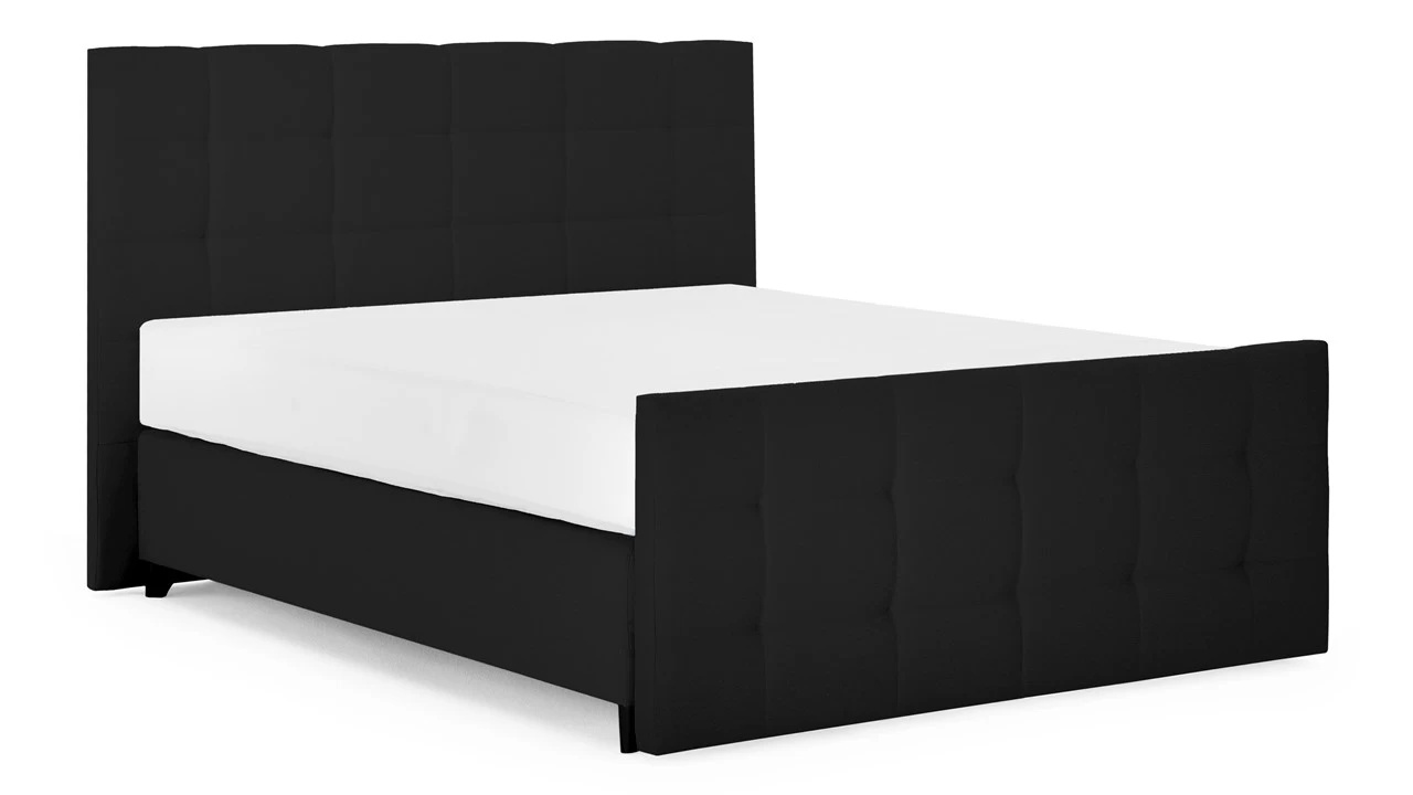 Karlsson Boxspring Unik Varje Vlak Met Vildar Royal Matras - Afbeelding 7