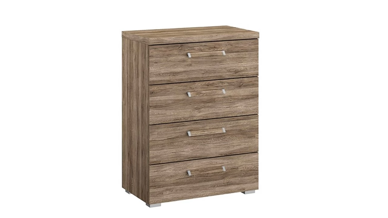 Commode Elba 4 Laden