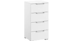 Commode Sydney Met 4 Laden Smal