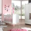 Complete Babykamer Kiddy Met Commode, Opzet En Kast 3-deurs