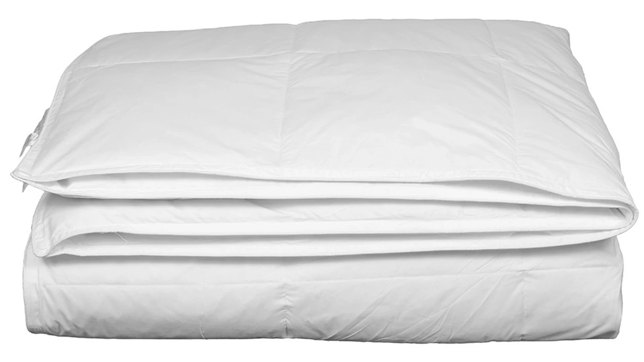 Dekbed Eendendons 15% Dons 4-seizoenen