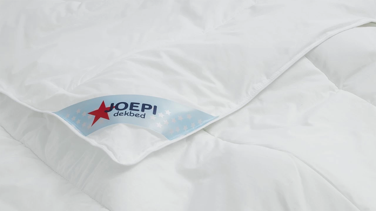 Dekbed Joepi Synthetisch Alle Seizoenen - Afbeelding 4
