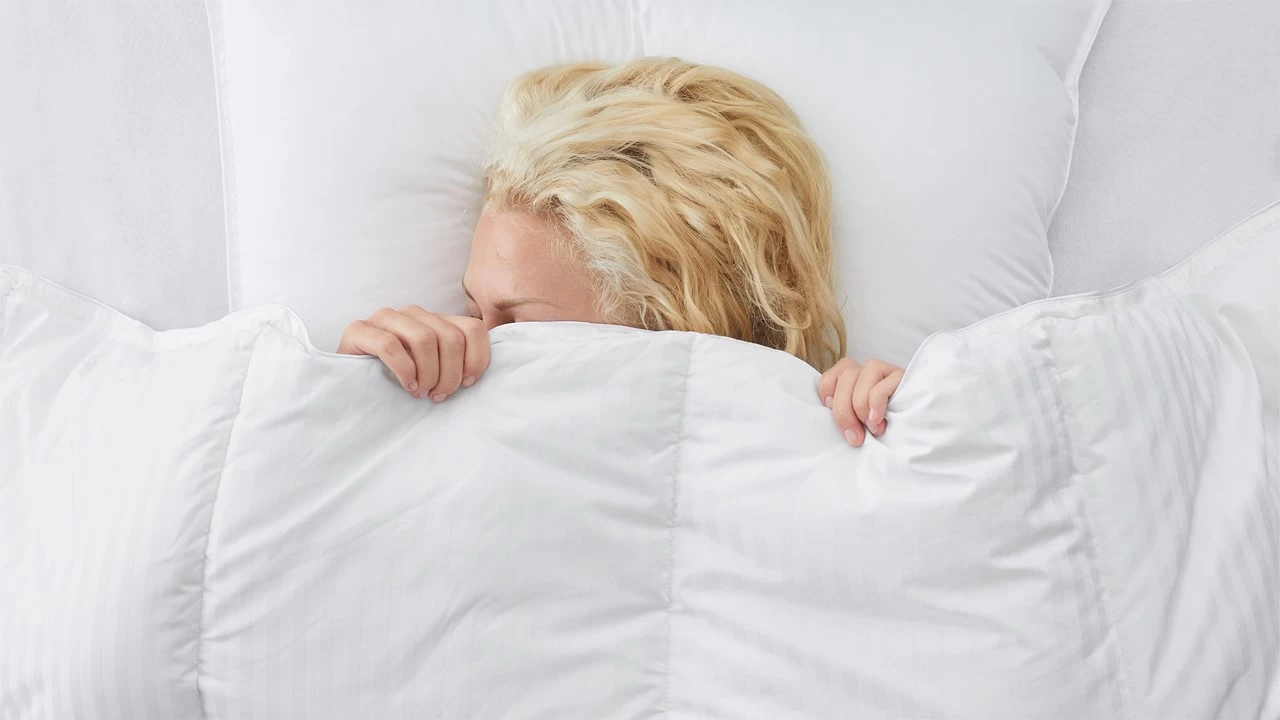 Dekbed Liv Synthetisch 4-seizoenen - Afbeelding 3