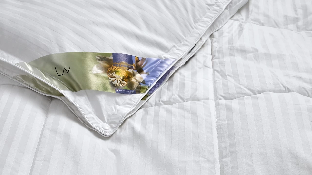 Dekbed Liv Synthetisch 4-seizoenen - Afbeelding 4