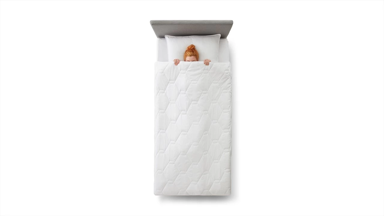Dekbed Silvana Comfort Medium Light - Afbeelding 2