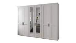 Draaideurkast Chateau Met Spiegel