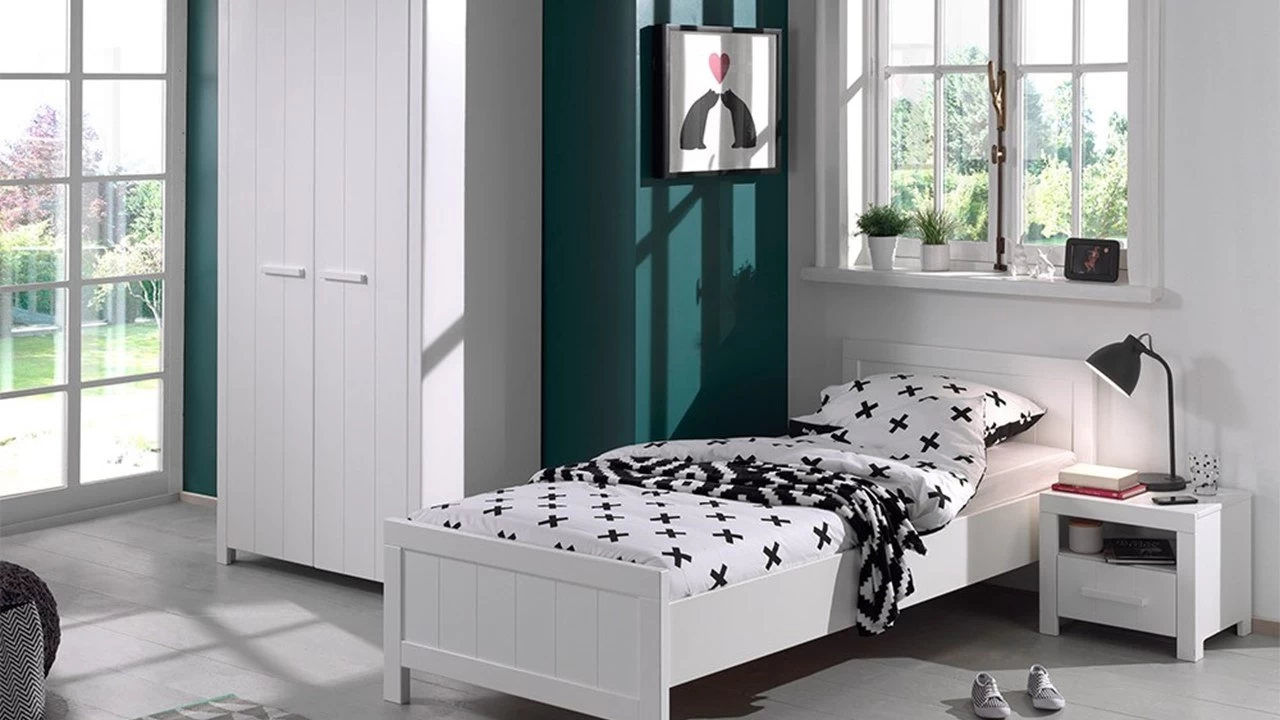 Draaideurkast Erik 2-deurs - Afbeelding 2