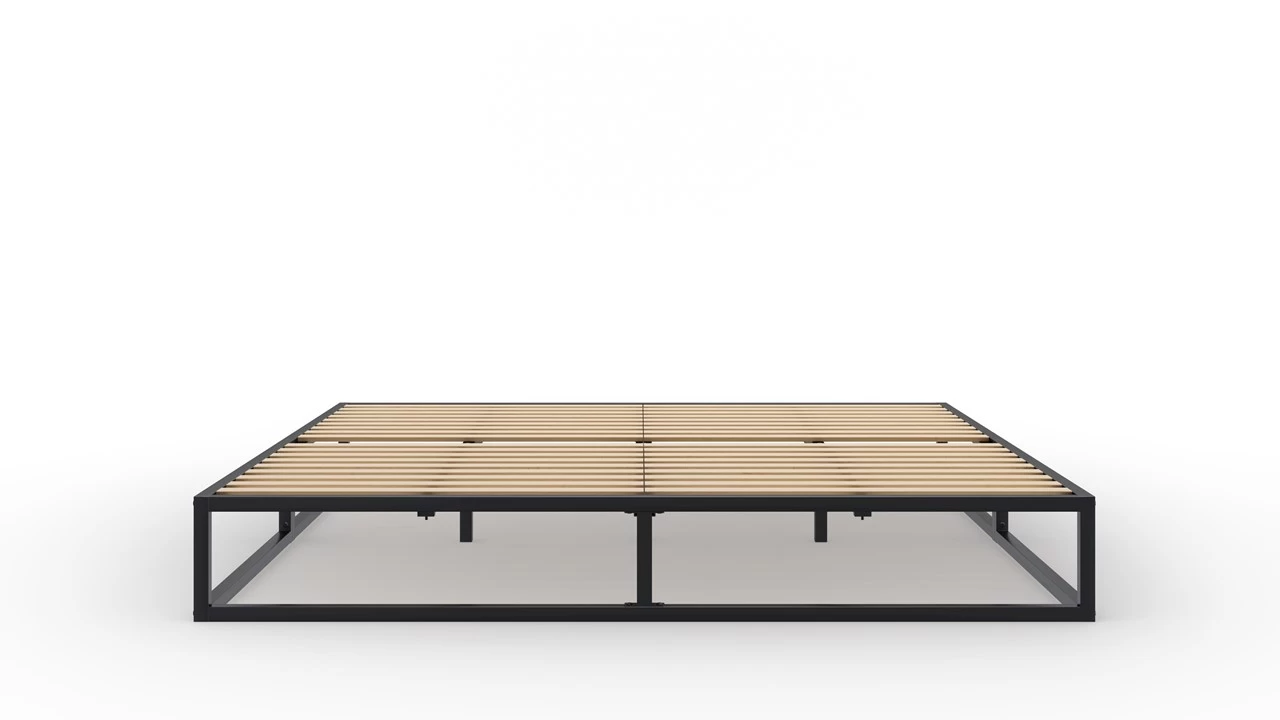 Emma Metal Bed - Afbeelding 4