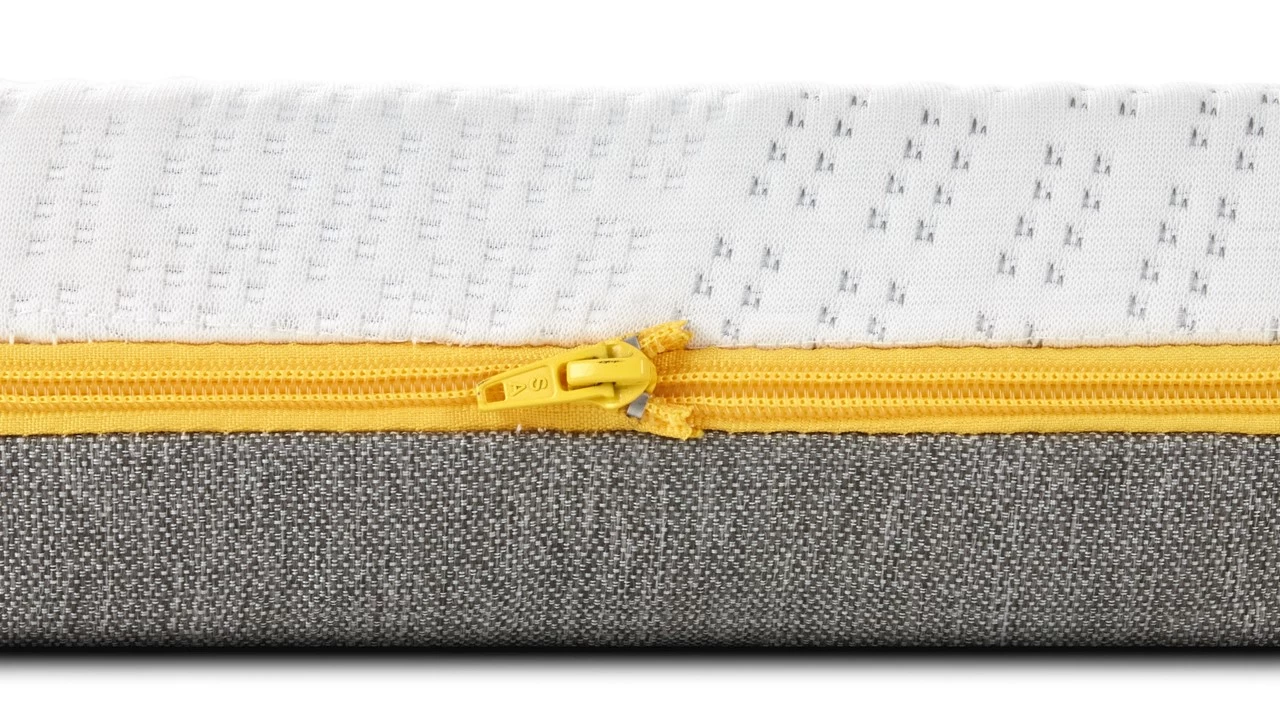 Splittopmatras B Bright Gel - Afbeelding 4