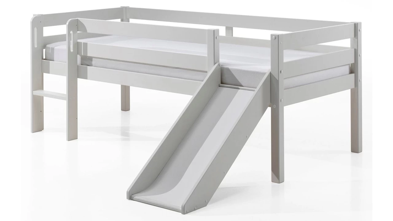 Halfhoogslaper Pino Met Glijbaan - Afbeelding 3