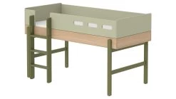 Halfhoogslaper Popsicle