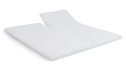 Hoeslaken Cinderella Basic Splittopmatras