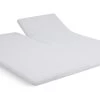 Hoeslaken Beter Bed Select Biologisch Jersey Splittopper