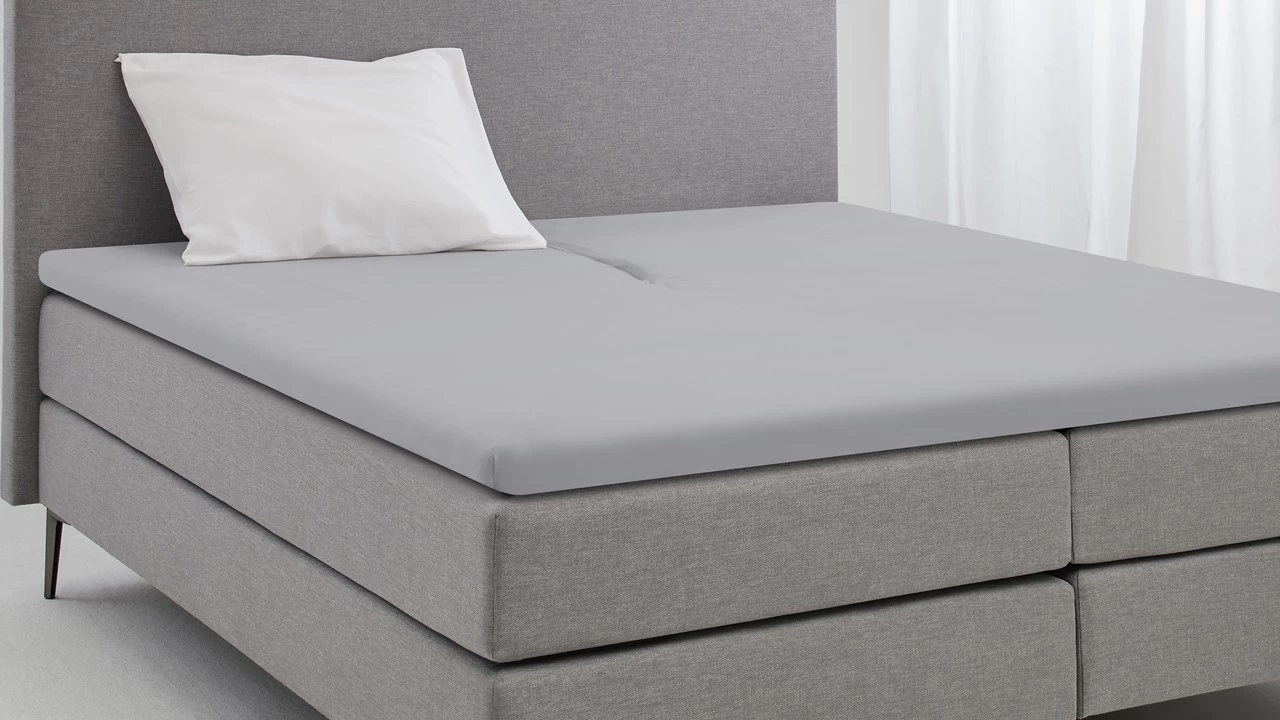 Hoeslaken Kayori Jersey Kyoto Splittopper - Afbeelding 2