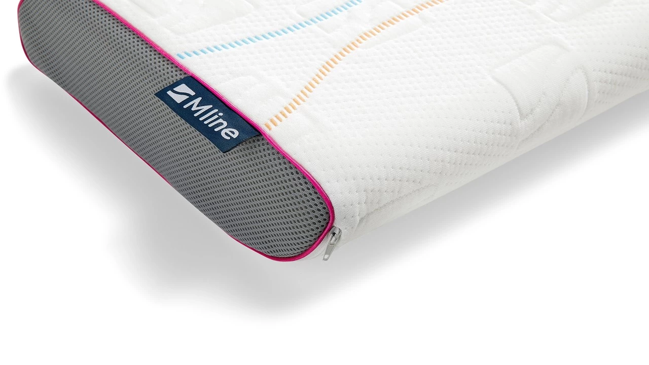 Hoofdkussen Pillow You Fuchsia - Afbeelding 4