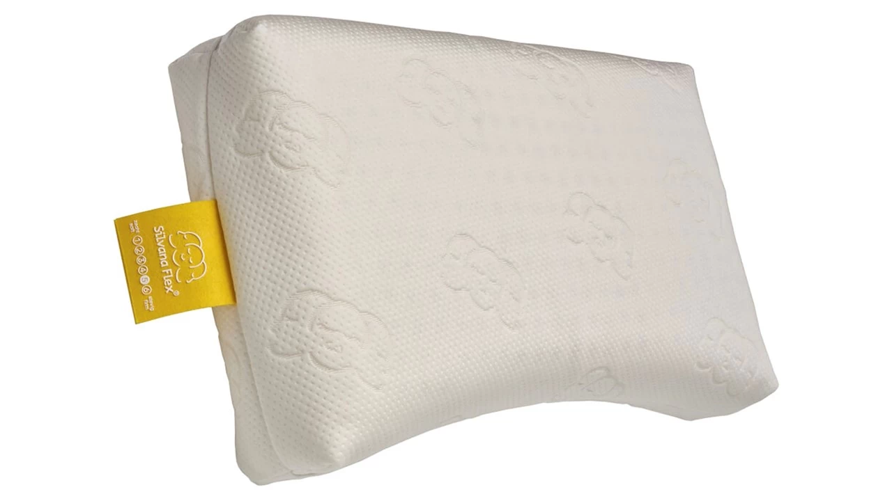 Hoofdkussen Silvana Flex Geel - Afbeelding 2