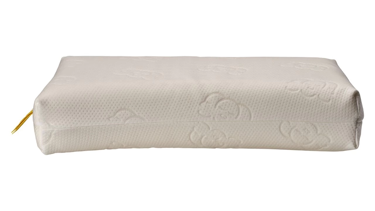 Hoofdkussen Silvana Flex Geel - Afbeelding 3