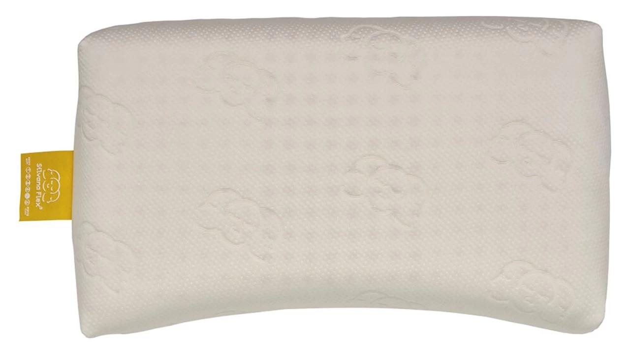 Hoofdkussen Silvana Flex Geel - Afbeelding 4