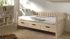 Kajuitbed Fritz Met Laden