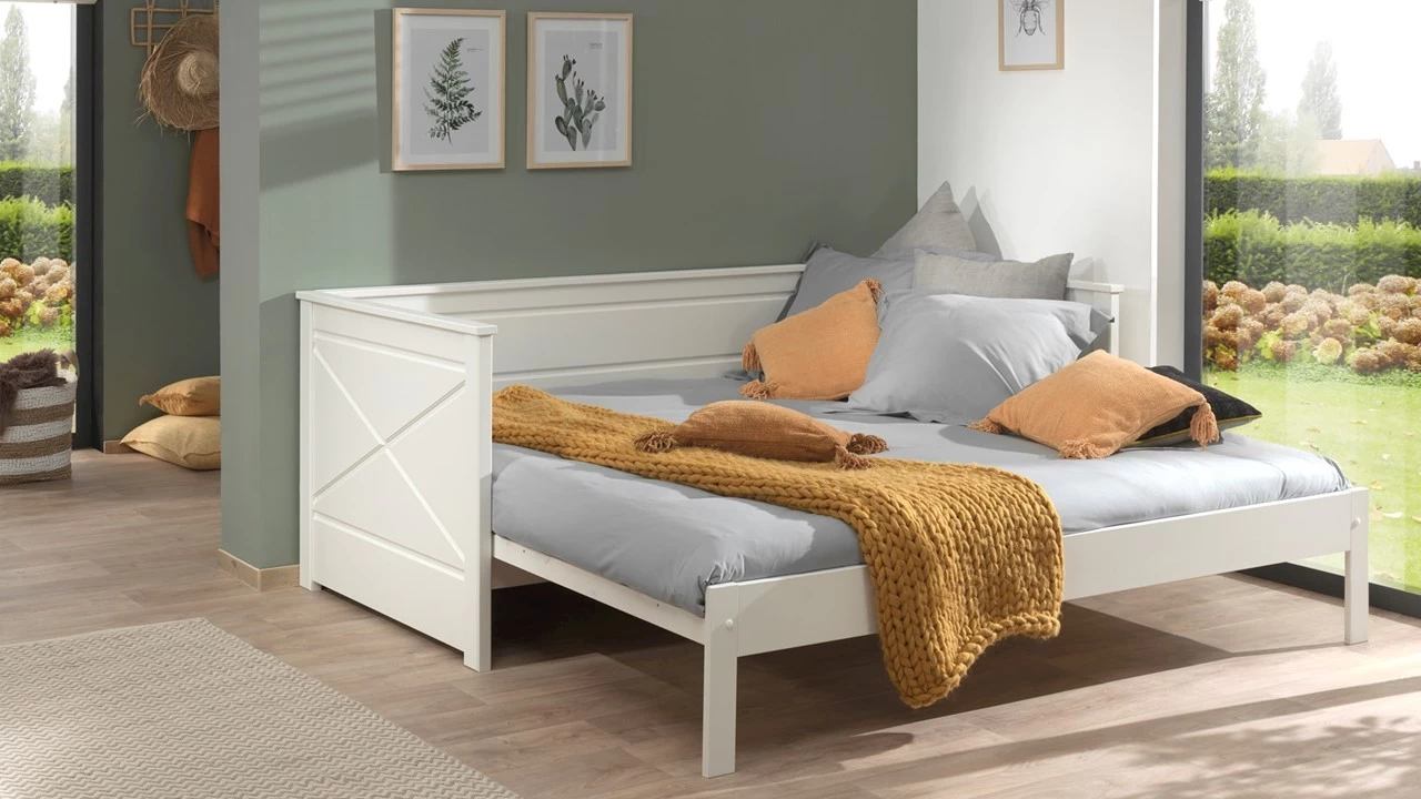 Kajuitbed Uitschuifbaar Pino - Afbeelding 2