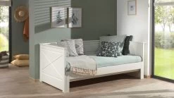 Kajuitbed Uitschuifbaar Pino