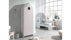 Bed Casami Met 1-deurs Kast