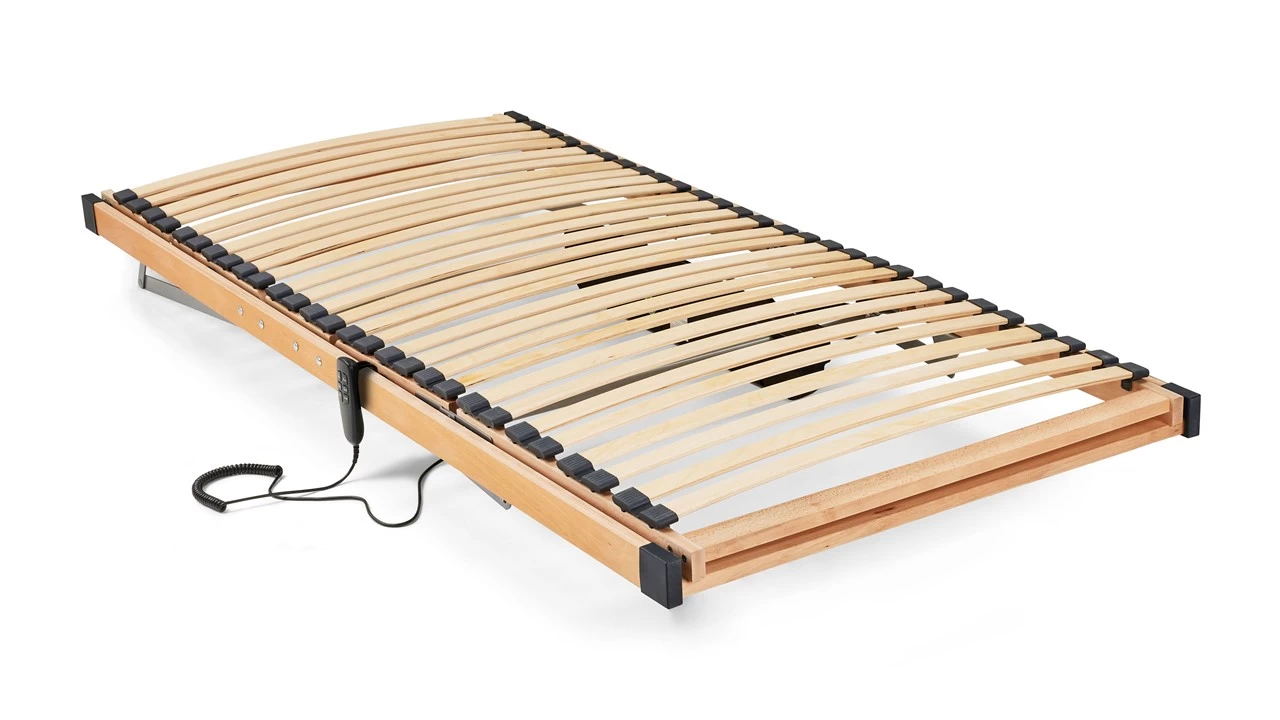 Lattenbodem Bossflex 200 Elektrisch Verstelbaar Bedraad - Afbeelding 3