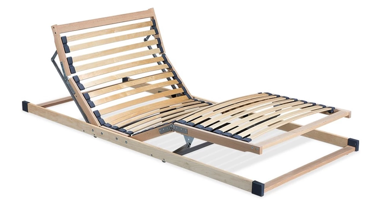 Lattenbodem Bossflex 200 Elektrisch Verstelbaar Bedraad - Afbeelding 5